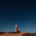 Vlamingh Head Lighthouse by night, Exmouth by jodies