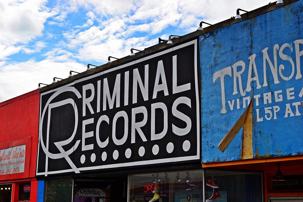 Criminal Records by soboy5