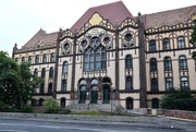 26th Aug 2018 - Art Nouveau building