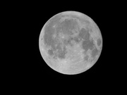 27th Aug 2018 - Full moon