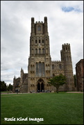 27th Aug 2018 - Ely Cathedral