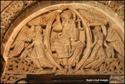 27th Aug 2018 - This was carved in 1135