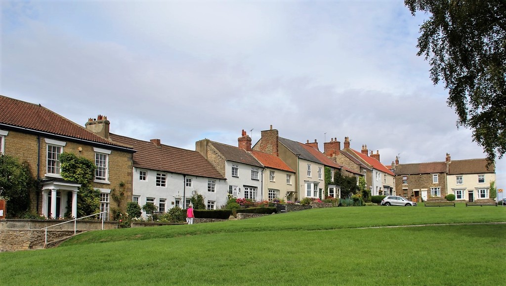 Hieghington Village by oldjosh