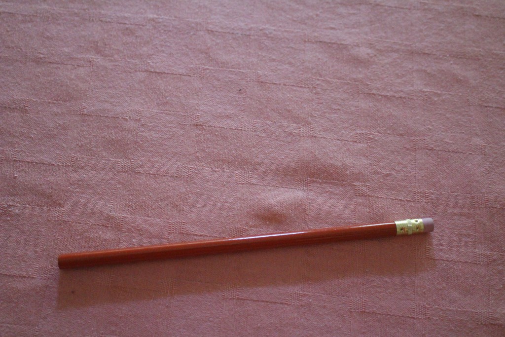 Pencil by essiesue