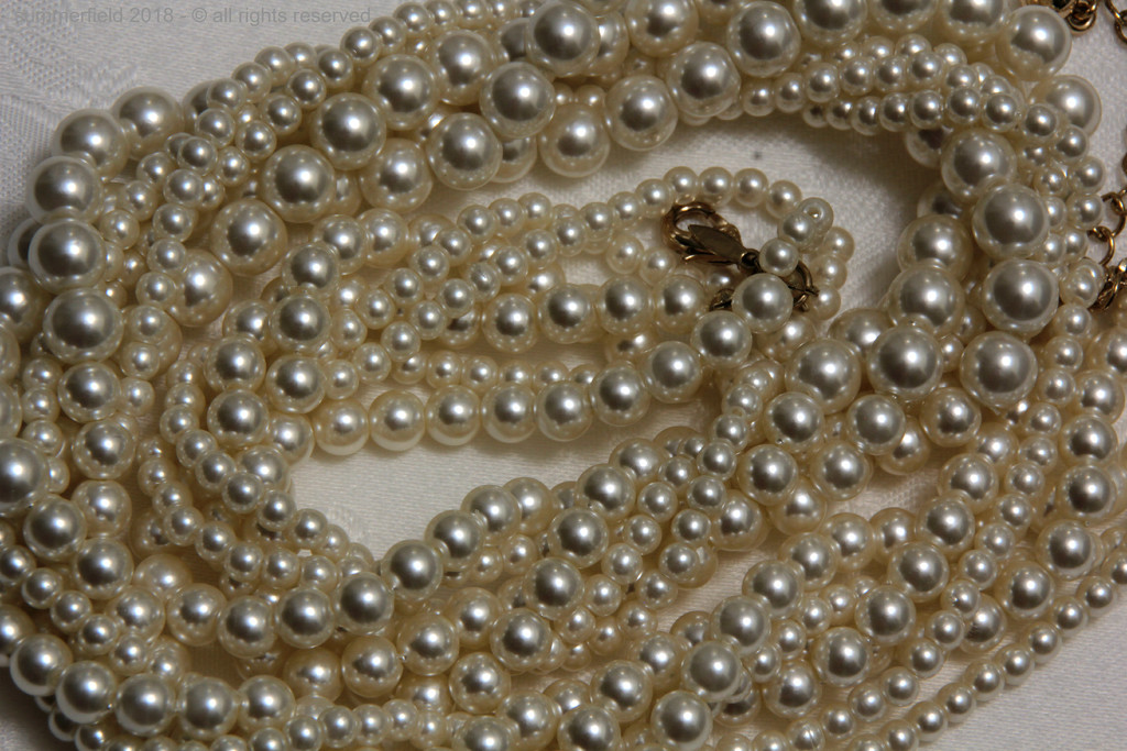 monochrome pearl by summerfield