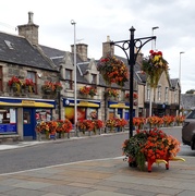 27th Aug 2018 - Our little town square 
