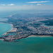 Aerial view of Darwin by gosia