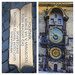 Prague Meridian and Astronomical Clock tower by kiwinanna