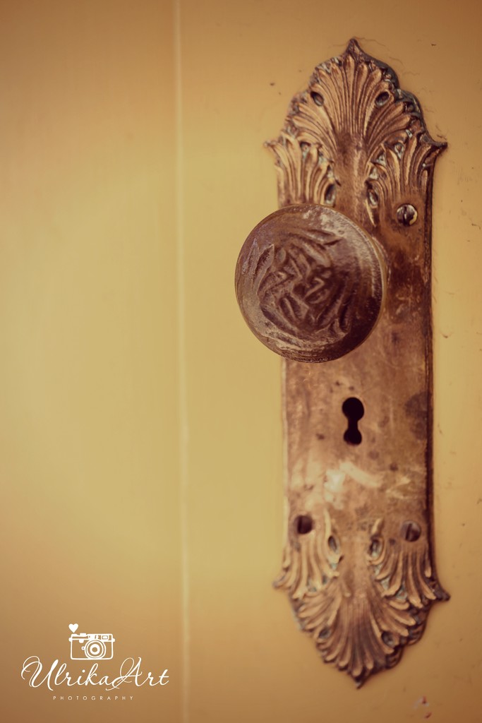 door handle by ulla