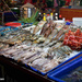 Fresh Fish Stall by lumpiniman