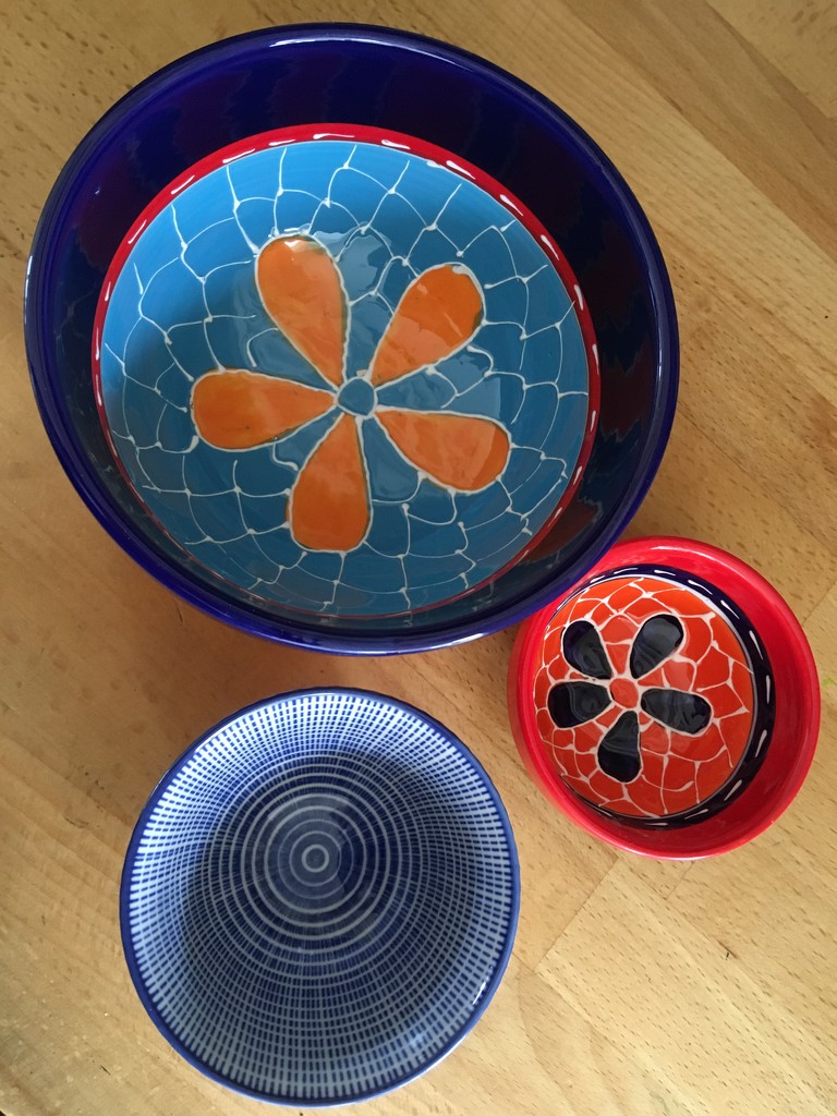 Bowls by cataylor41