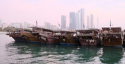 29th Aug 2018 - Dhow fishing boats (600BC - 2018), Abu Dhabi
