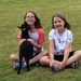  Charlotte and Freya at the Small Breeds Farm Park by susiemc