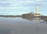 30th Aug 2018 - Rock Pool Reflection