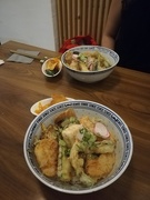 30th Aug 2018 - Japanese restaurant