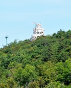 30th Aug 2018 - Erzsebet Lookout Tower