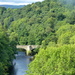 View from Llangollen Aqueduct  by foxes37