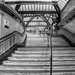 Railway Station Stairs by yorkshirekiwi