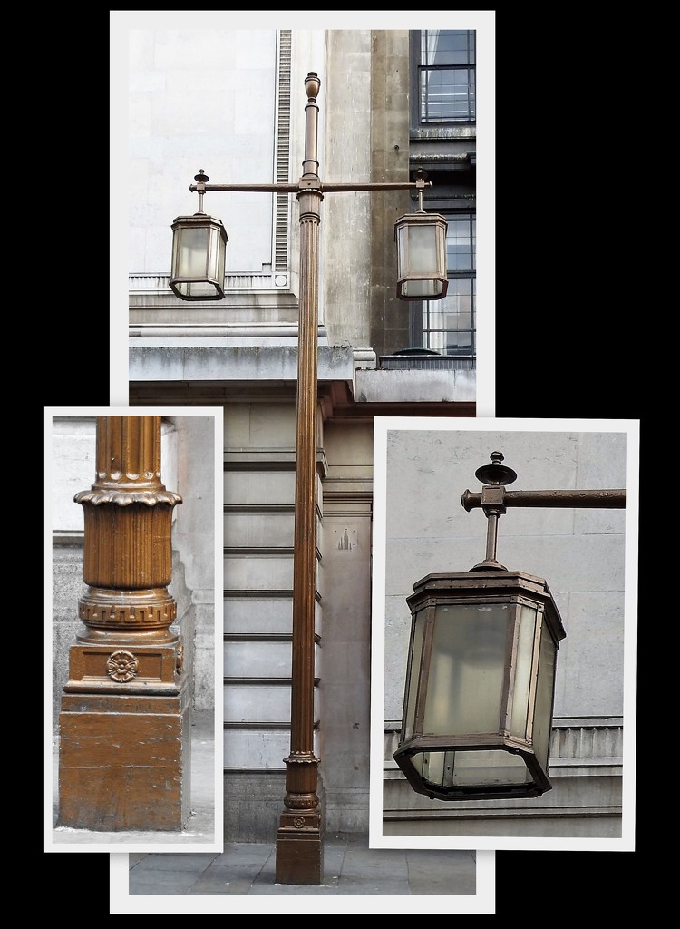 Lamp posts - Nottingham 4 by oldjosh