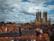 28th Aug 2018 - Rooftops