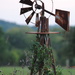 Windmill in the Weeds by genealogygenie
