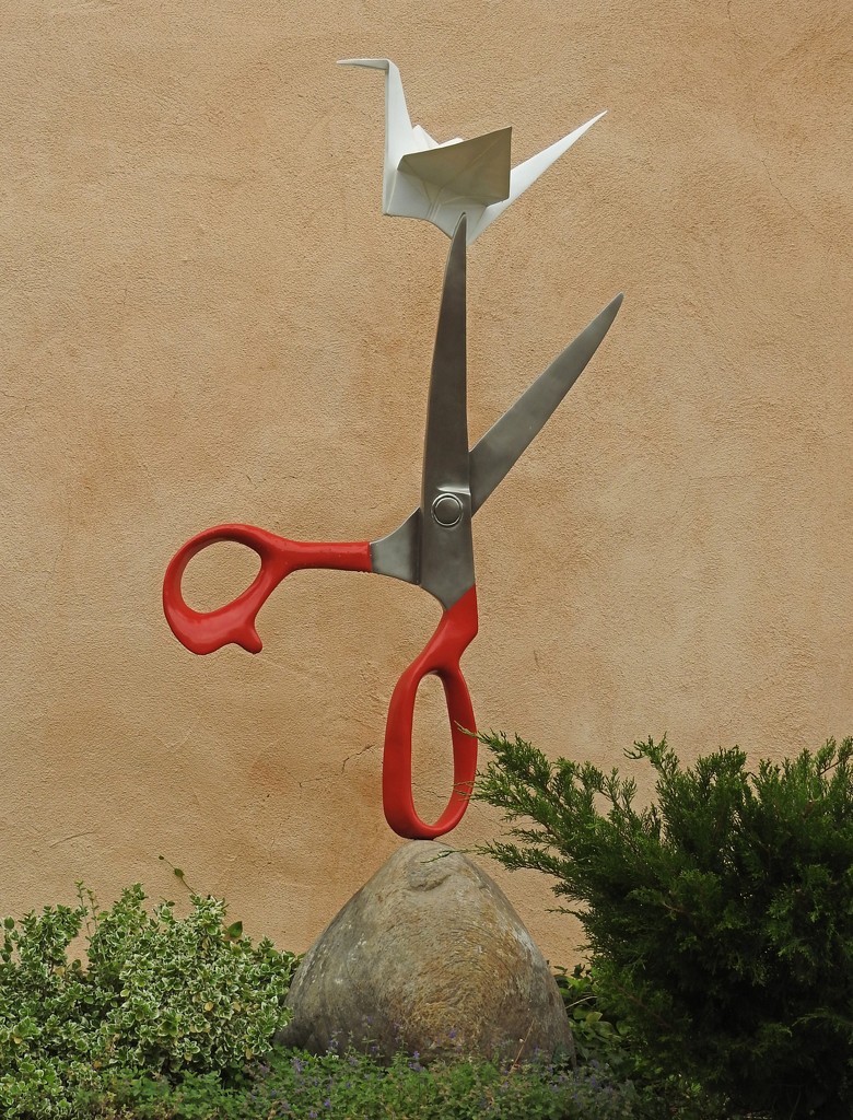 Rock, Paper, Scissors by janeandcharlie