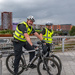 Mounted Policemen by yorkshirekiwi