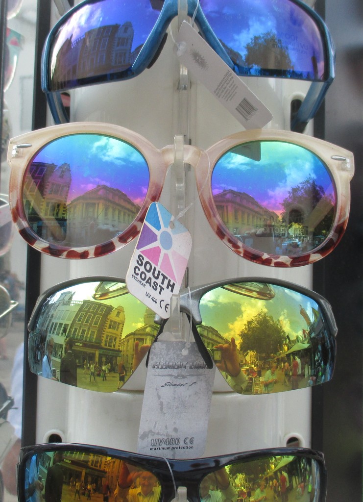 Sunglasses - Norwich, UK by g3xbm