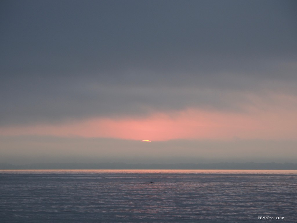 Three Images of Sunrise 1 by selkie