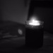 Nifty- fifty cents candle by joemuli