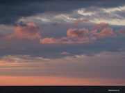 31st Aug 2018 - Pink Clouds