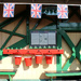 17th May Alton stn ready for Royal Wedding by valpetersen