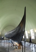 2nd Sep 2018 - Actual Viking Boat