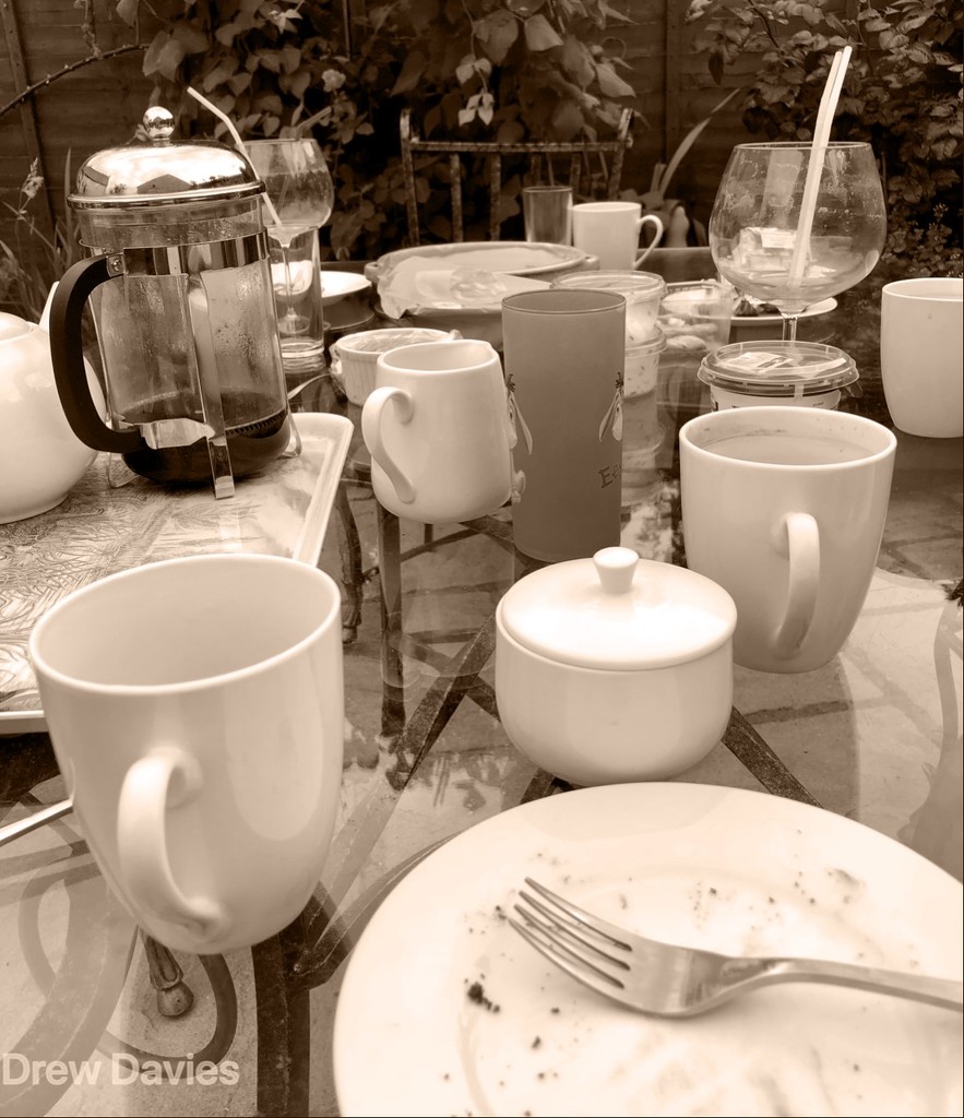 Afternoon tea.  by 365projectdrewpdavies