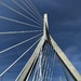Zakim Bridge, Boston, MA by berelaxed