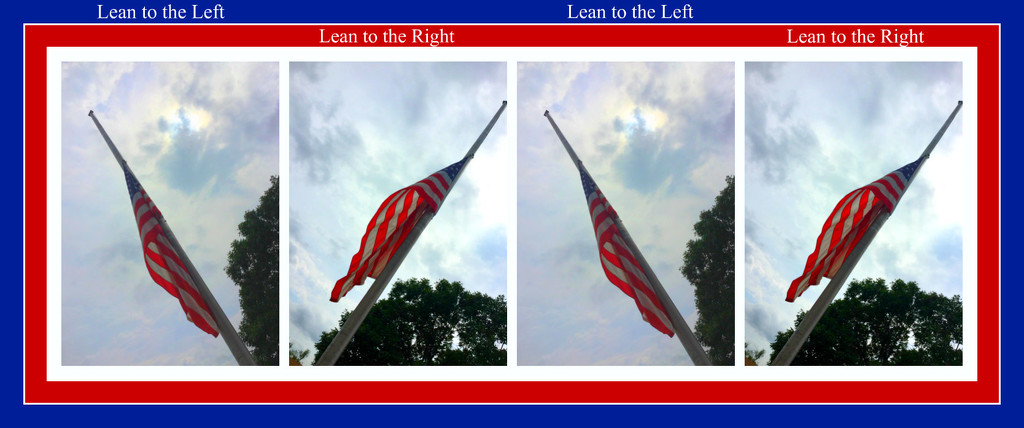 Flying the flag in a polarized society by mcsiegle
