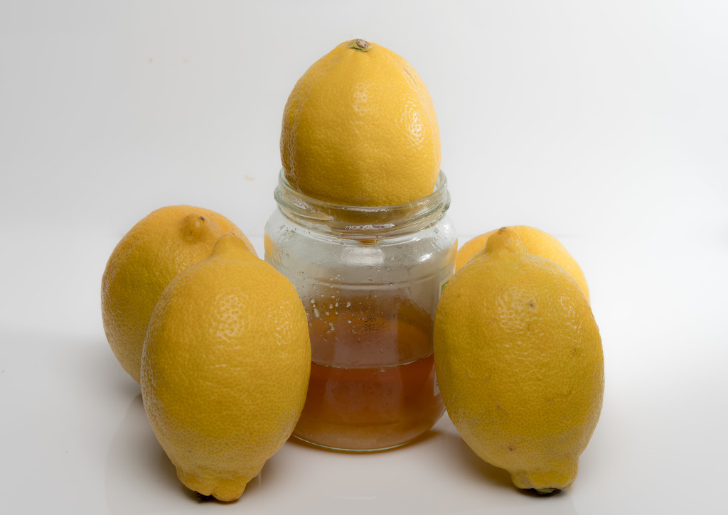 Honey & Lemon by billyboy
