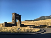 2nd Sep 2018 - Yellowstone Arch
