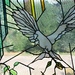 Stained Glass Dove by harbie