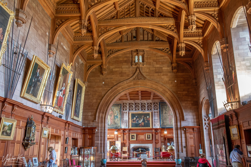 The Kings Hall by yorkshirekiwi
