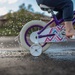 Puddle wheel spinning! by jodies