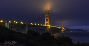 4th Sep 2018 - Golden Gate Bridge