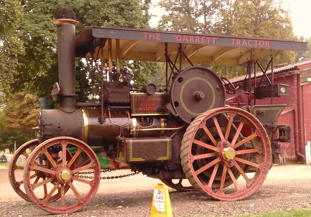 Bressingham Steam Museum by 365anne
