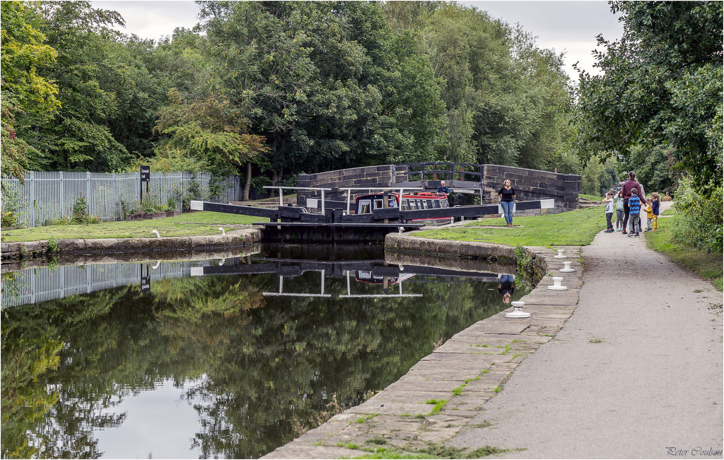 Cromwell Lock by pcoulson