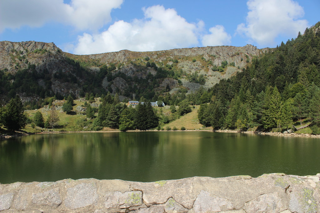 Lac des truites by vincent24