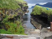 26th Jun 2018 - Gjogv, Faroe Islands