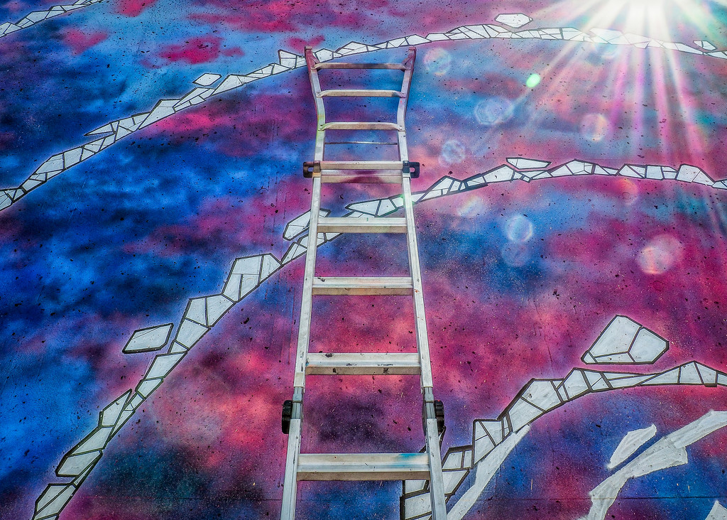 Stairway To Heaven by rosiekerr