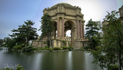 5th Sep 2018 - The Palace of Fine Arts