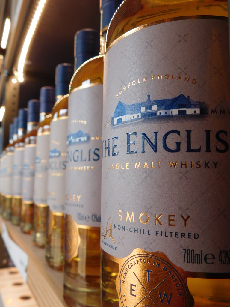 The English Whisky Distillery by 365anne