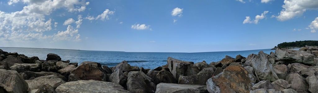 Lake Erie by photogypsy